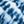 Navy Tie Dye Print