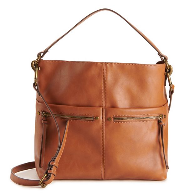 Kohls hobo handbags hot sale