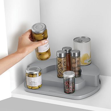 Joseph Joseph CupboardStore Rotating Organizer