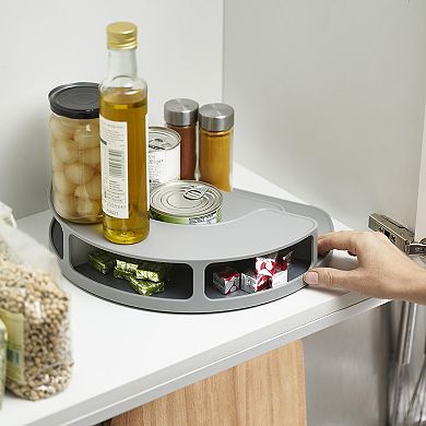 Joseph Joseph CupboardStore Rotating Organizer