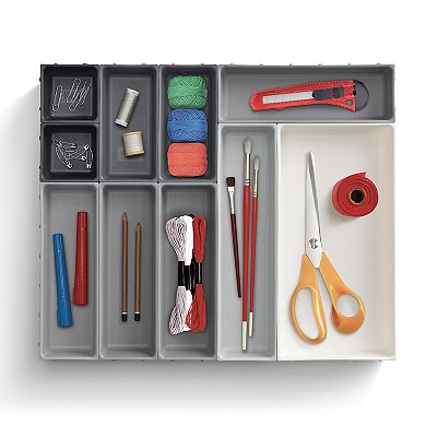 Joseph Joseph Blox 10-pc. Drawer Organizer Set