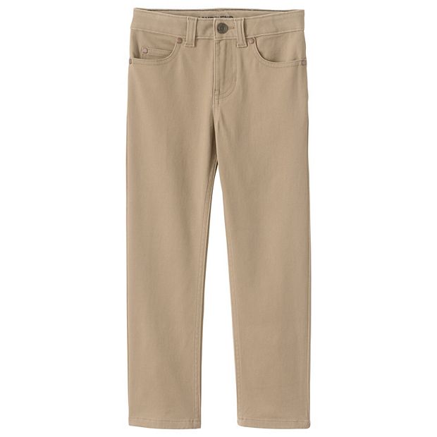 Lands end 5 pocket pants sale