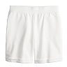 Women's Croft & Barrow® Pull-On French Terry Shorts