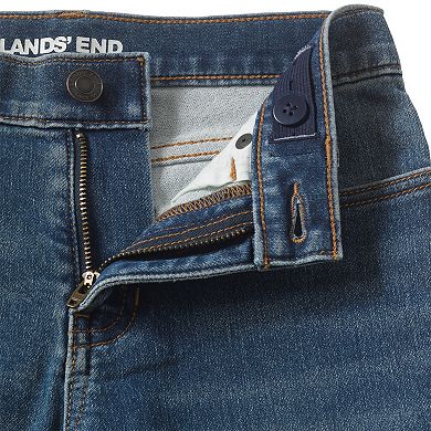 Boys 4-20 Lands' End Iron Knees Denim Pants in Regular & Husky