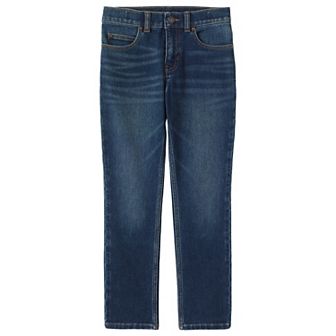 Boys 4-20 Lands' End Iron Knees Denim Pants in Regular & Husky