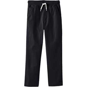 Boys 2-20 Lands' End Iron Knees Pull-On Pants in Regular & Husky