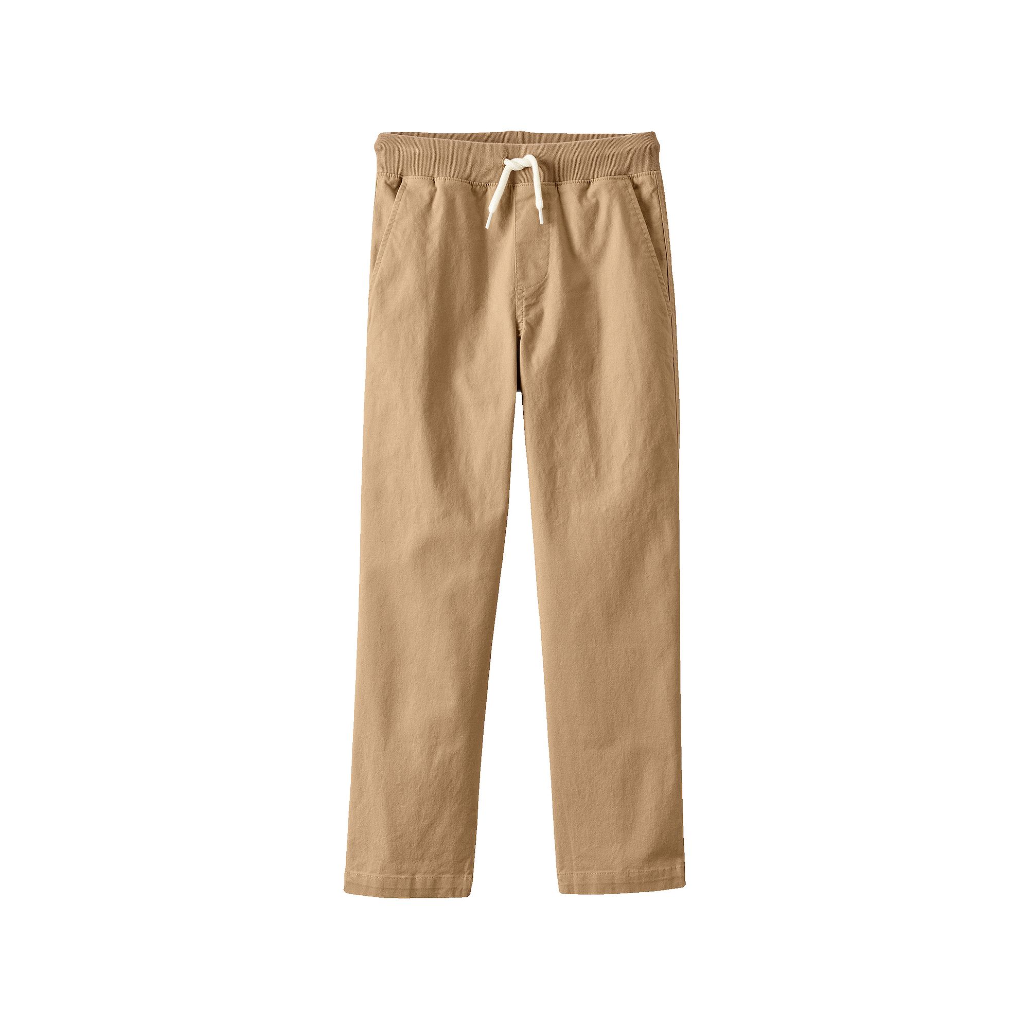 Boys 2-20 Lands End Iron Knees Pull-On Pants in Regular & Husky, Boys, Si