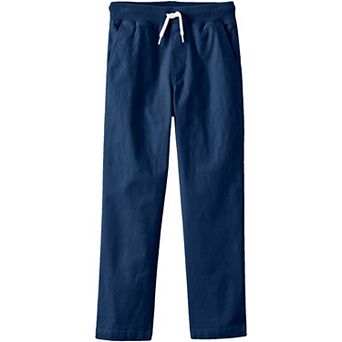 Boys 2-20 Lands' End Iron Knees Pull-On Pants in Regular & Husky