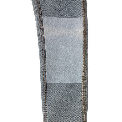 Boys 4-20 Lands' End Boys Iron Knee Stretch Pull-On Jeans in Regular, Husky & Slim