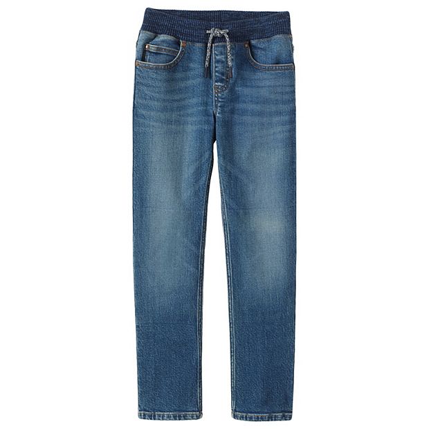 Kohls boys sales husky jeans