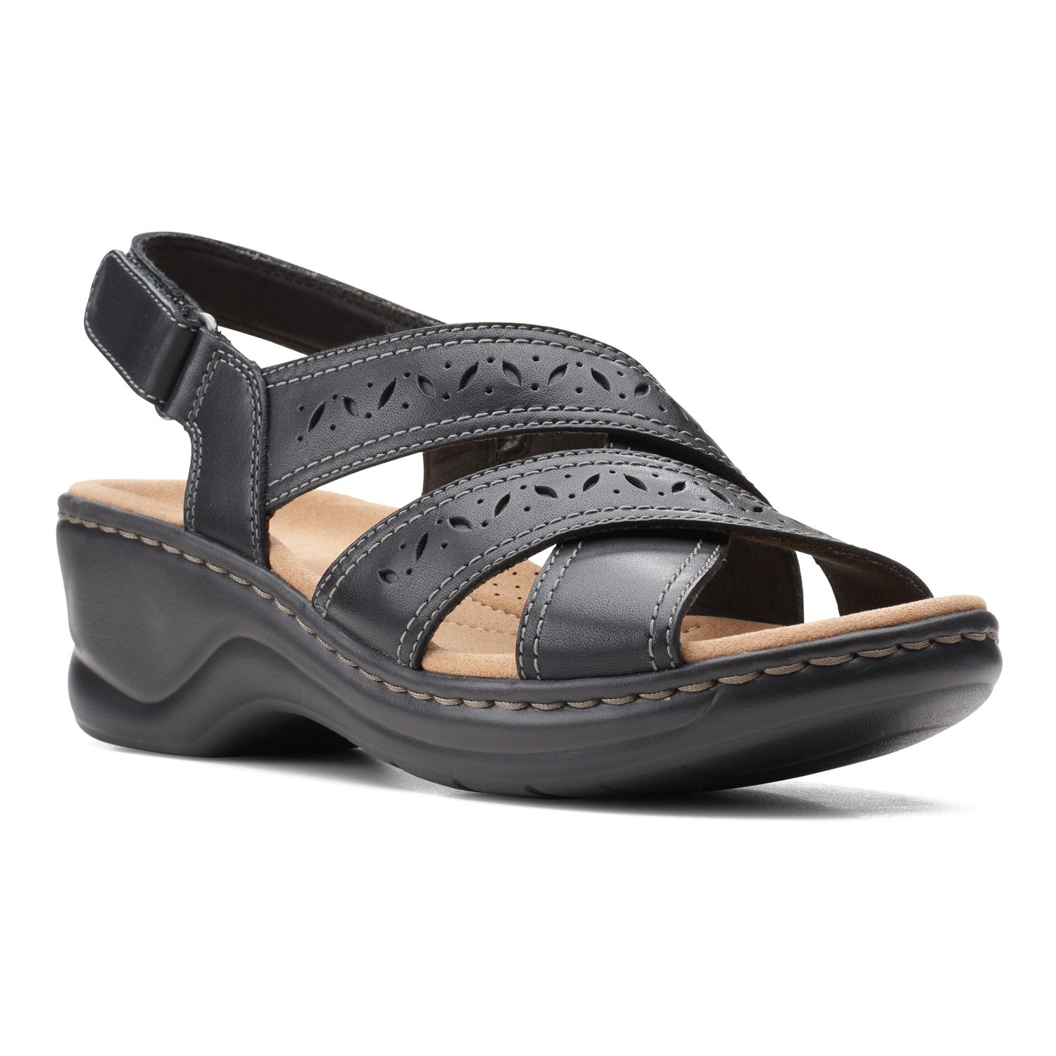 kohls womens clarks sandals