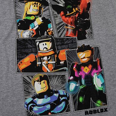 Boys 8-20 Roblox Character Graphic Tee