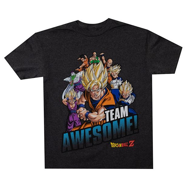 Google dragon ball z adidas t shirt best sale