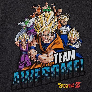 Boys 8-20 Dragon Ball Z Graphic Tee