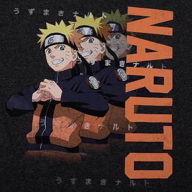 Boys 8-20 Naruto Shippuden Graphic Tee