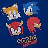 Boys 8-20 Sonic the Hedgehog Sonic & Friends Graphic Tee