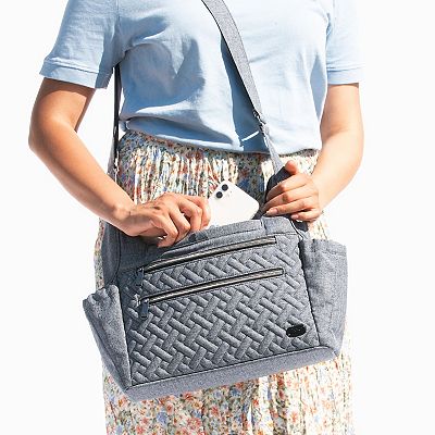 Lug camper crossbody bag sale