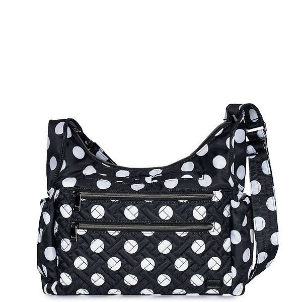 Lug RFIDBlocking Camper SE Crossbody Bag