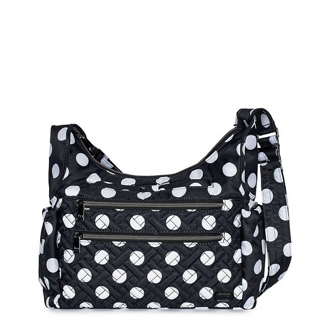 Lug RFID Blocking Camper SE Crossbody Bag