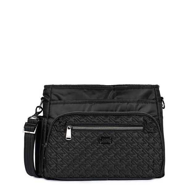 Lug shimmy cheap rfid crossbody