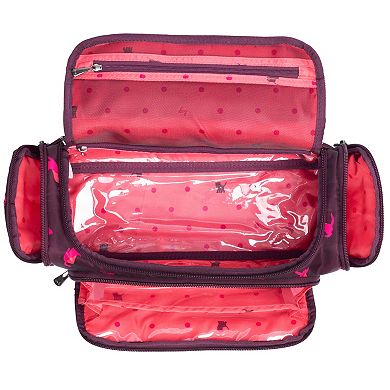 Lug Trolley Cosmetic Case