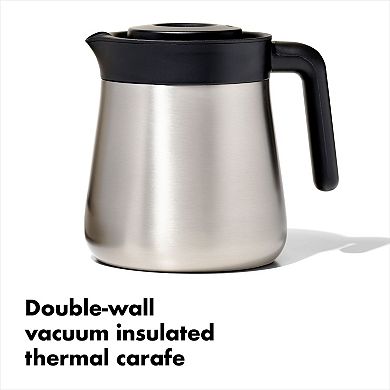 OXO Brew 8-Cup Coffee Maker