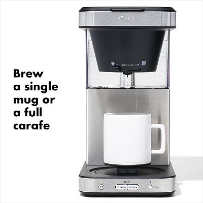 best coffee maker with pot and single cup Instant Pot Solo Caf Single-Serve Coffee Maker