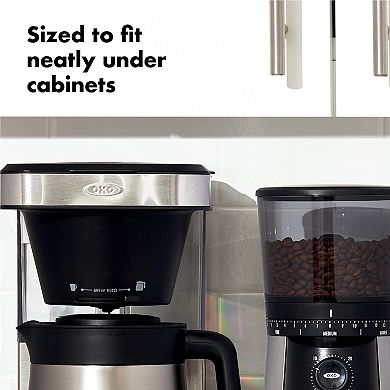 OXO Brew 8-Cup Coffee Maker
