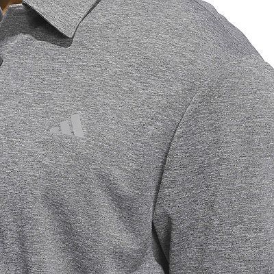Men's adidas Core Heather Golf Polo