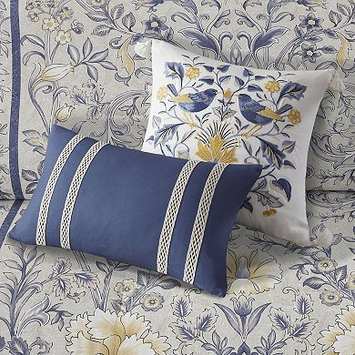 Harbor House Livia Cotton Comforter Set and Shams