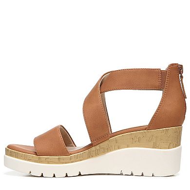 SOUL Naturalizer Goodtimes Women's Wedge Sandals