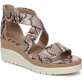 SOUL Naturalizer Goodtimes Women's Wedge Sandals