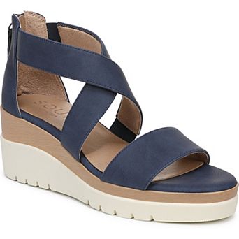 SOUL Naturalizer Goodtimes Women's Wedge Sandals