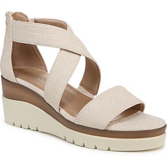 SOUL Naturalizer Goodtimes Women's Wedge Sandals