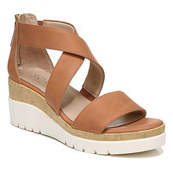 SOUL Naturalizer Goodtimes Women's Wedge Sandals