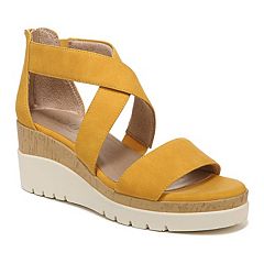 Natural soul hot sale sandals at kohl's