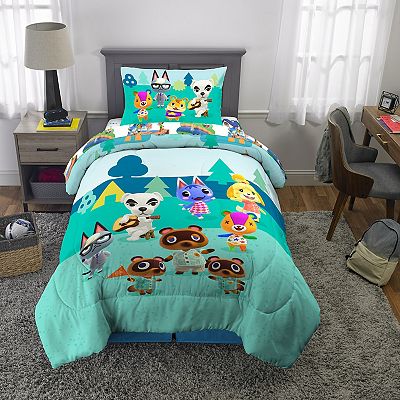 Animal Crossing Comforter sale