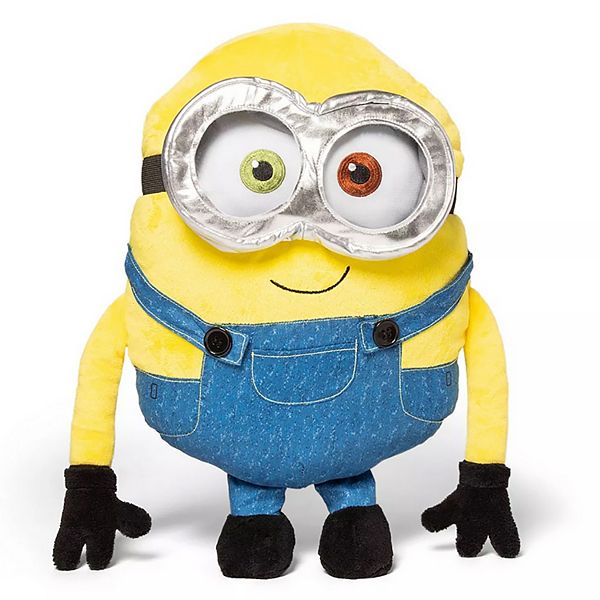 Minions B is for Bob Kids&#39; Pillow Buddy Yellow