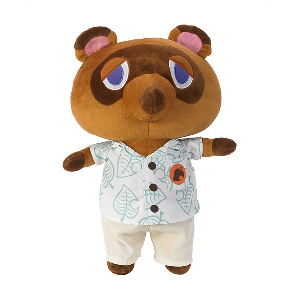 Tom Nook Animal Crossing Accent Pillow Buddy – BrickSeek