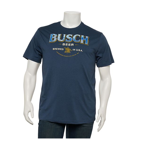 Busch Light Light Blue Coolie - The Beer Gear Store