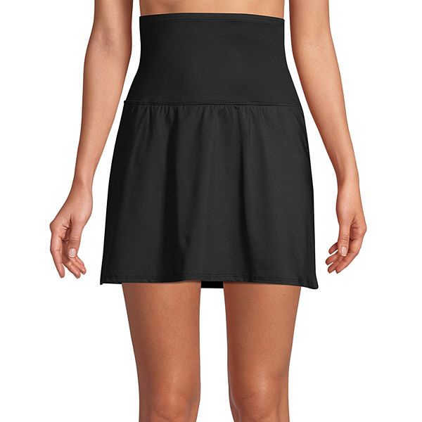 Kohls best sale swim skirt