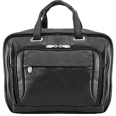 McKleinUSA West Loop Leather Briefcase