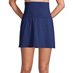 Women's Lands' End Swim Skirt & Capri Leggings