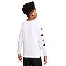 Boys 8-20 Nike Hybrid GFX Tee