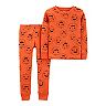 Baby Carter's 2 Piece Jack 'O Lanterns Pajamas