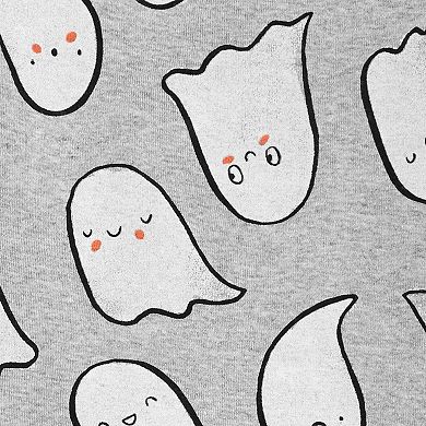 Baby Carter's Halloween Ghosts Pajama Set