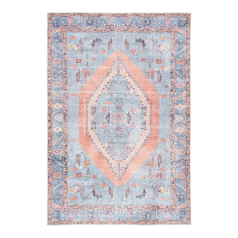 Safavieh Serapi Emery Rug, Multicolor, 4X6 Ft