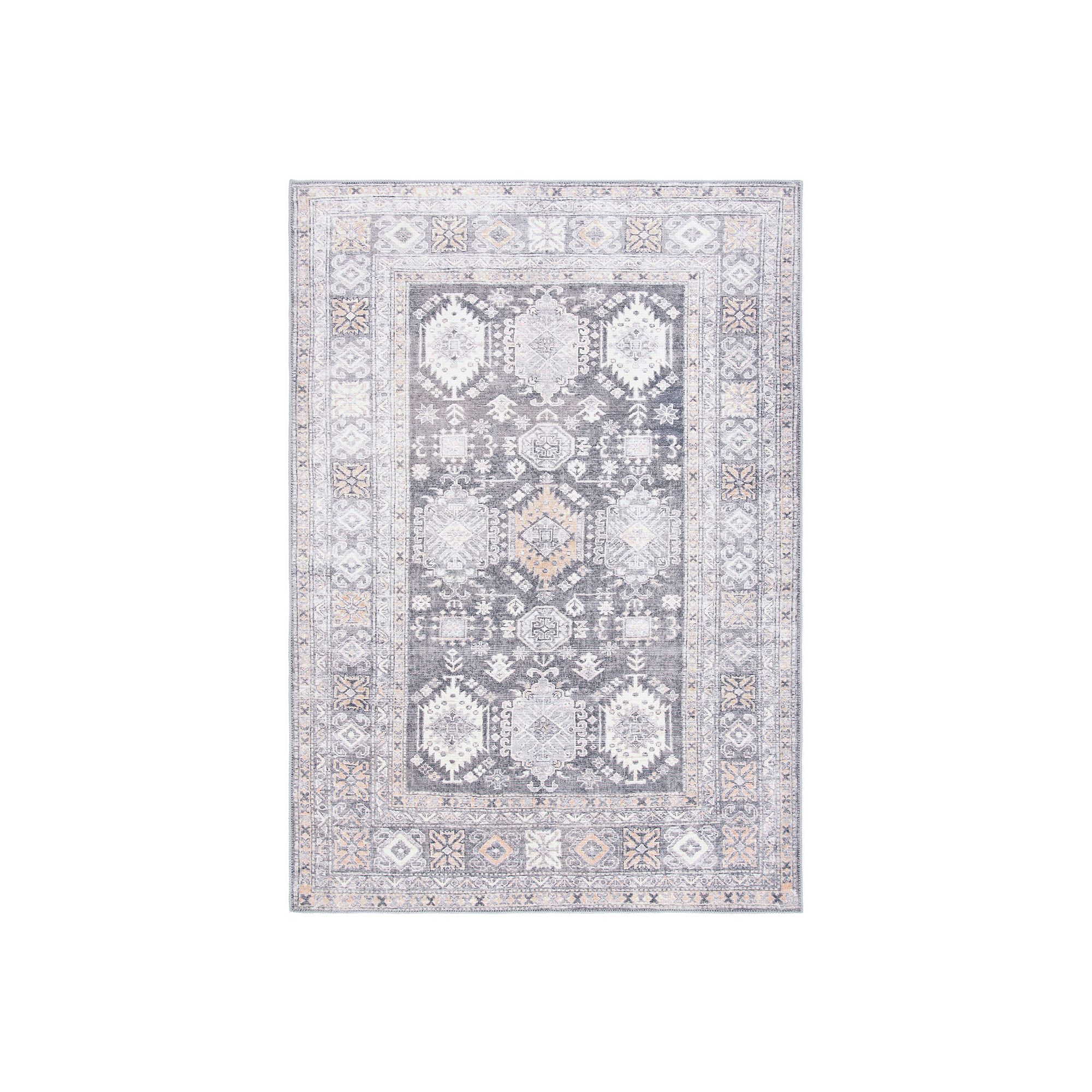 Safavieh Serapi Adalyn Rug, Gray Beige
