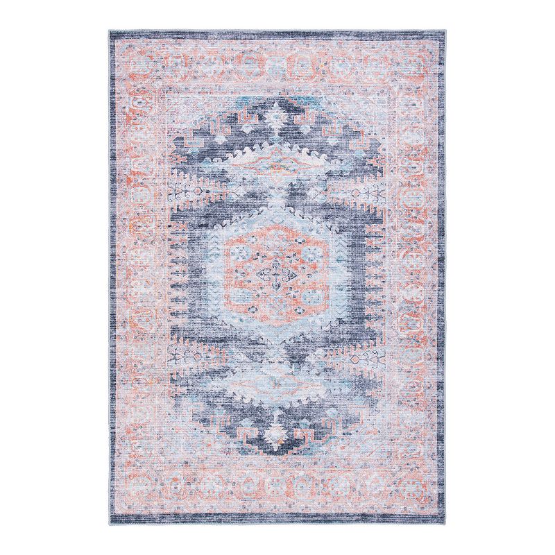 Safavieh Serapi Leia Rug, Multicolor, 7Ft Sq