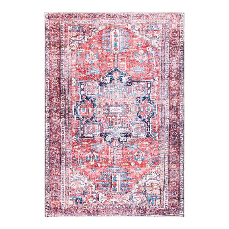 Safavieh Serapi Ember Rug, Multicolor, 5X8 Ft